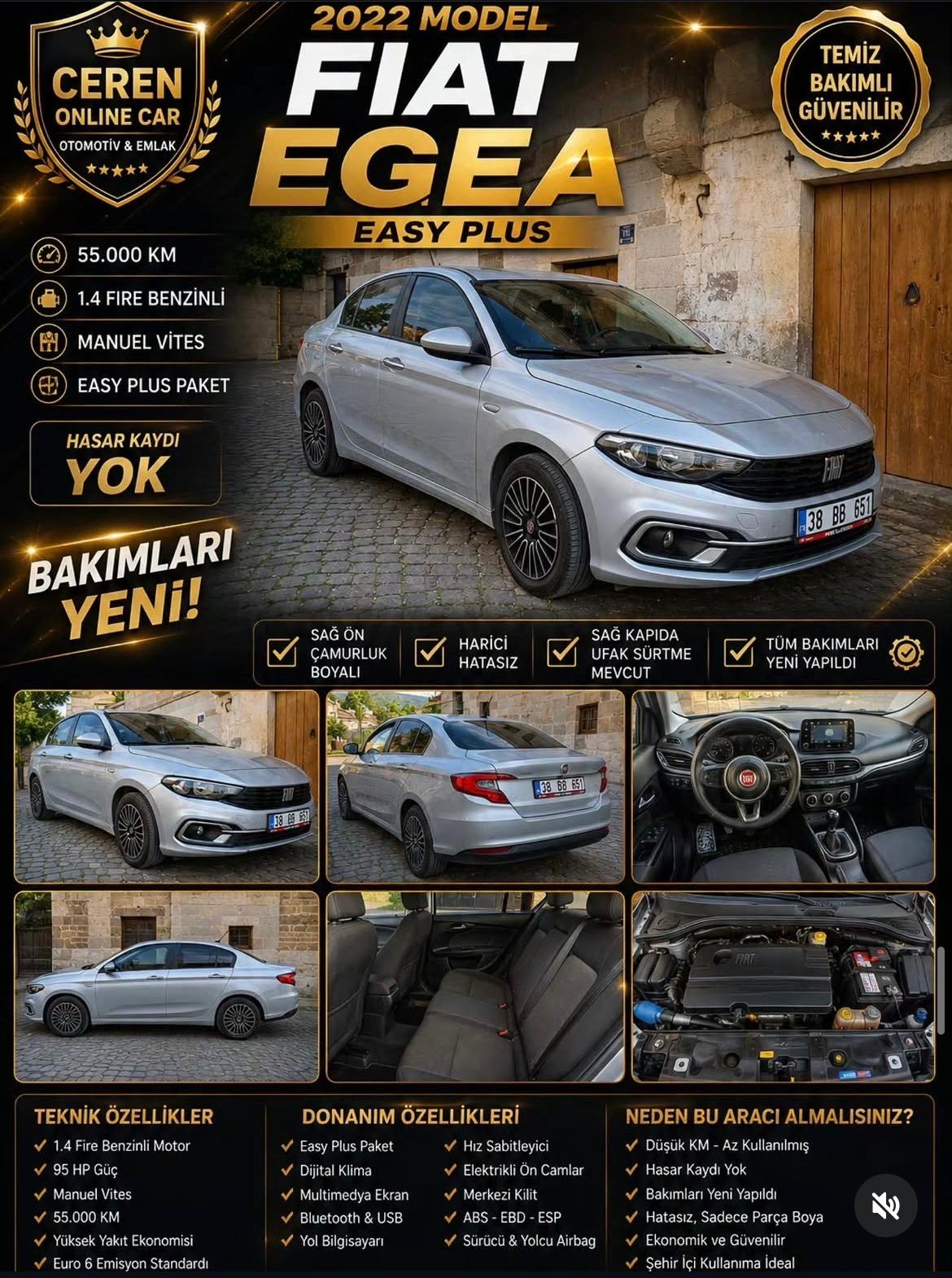 Ceren Online Car